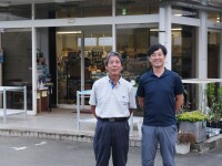 メロンの産地化を支えた種苗店